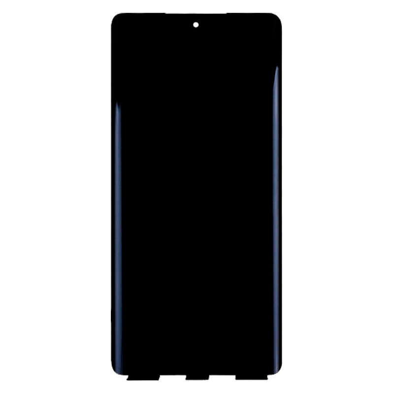 Дисплей для Huawei Honor X9a 5G с тачскрином Черный - (OLED)