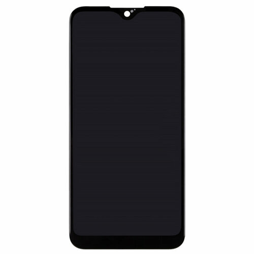 Дисплей для Samsung M015F Galaxy M01 с тачскрином Черный (Широкий коннектор) - OR 10pcs lcd display screen flex fpc connector for samsung galaxy a01 v a015f 2020 a015 m01 m015 m015f ds g plug on board 60 pin