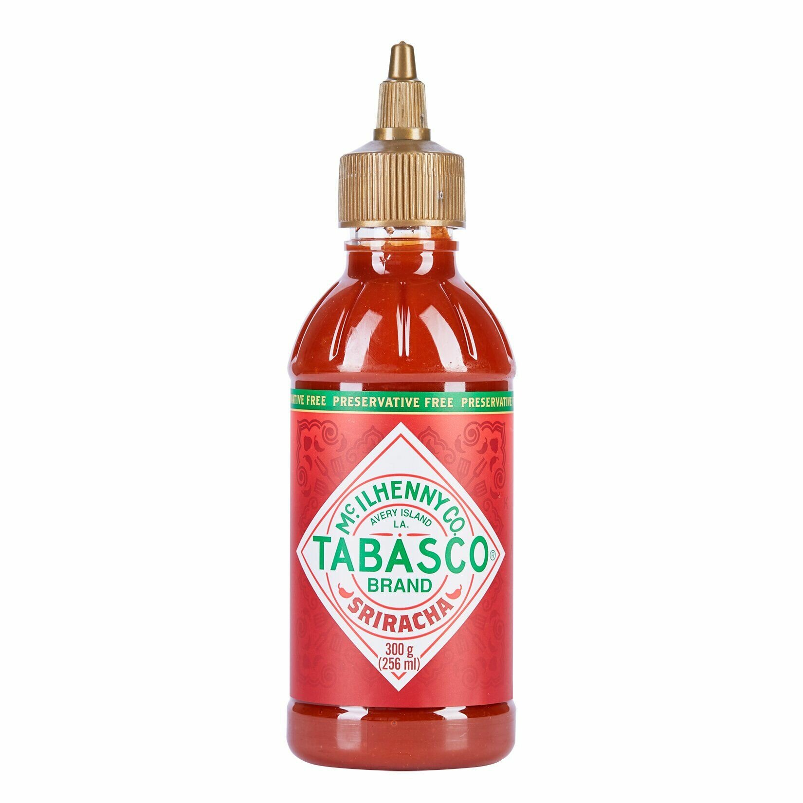 Tabasco Sriracha, США, 256 мл х 1шт