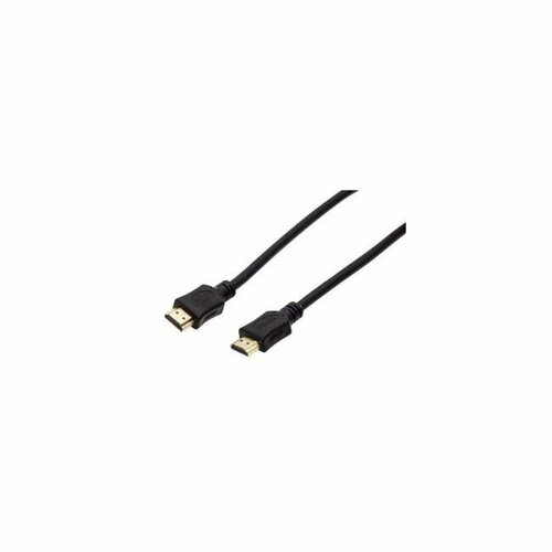 Кабель Filum интерфейсный HDMI ,1.8M, черный