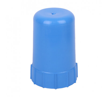 фото Колпак на баллон (синий)