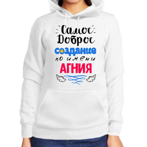 фото Худи , размер 2xl, белый нет бренда