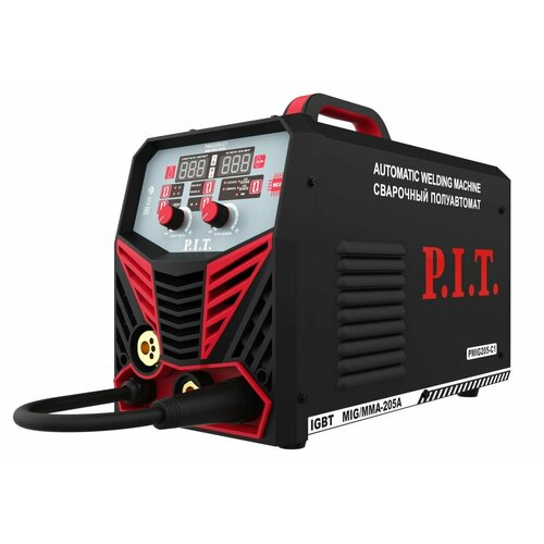 Сварочный полуавтомат PIT PMIG205-C1 28450₽