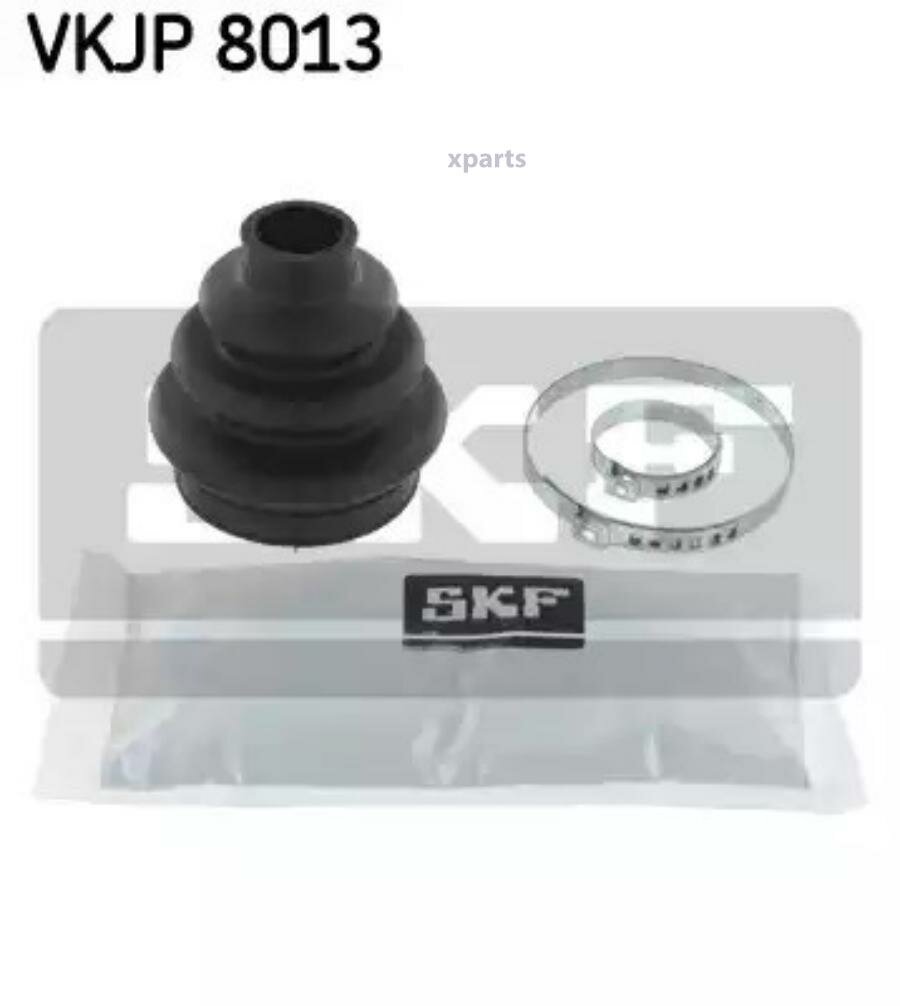 SKF VKJP 8013 Комплект пылника, приводной вал