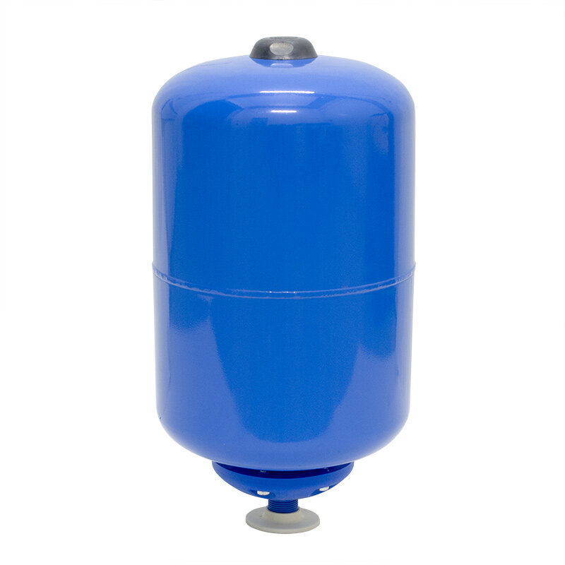 Гидроаккумулятор ULTRA-PRO EVO 24 л Верт, 10 бар, 1" G, (-10 +99 С), синий