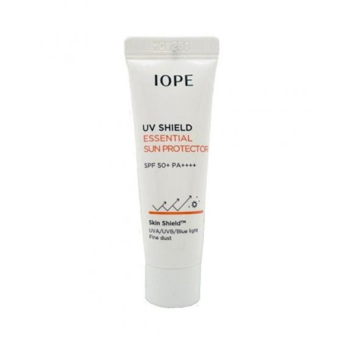 Крем солнцезащитный антиоксидантный IOPE UV Shield Essential Sun Protector SPF 50+ PA++++ 10ml