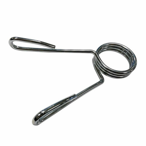 фото Замок для олимпийского грифа pro energy rj1218 (д=50 мм)