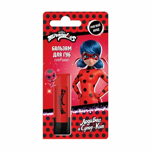 Бальзам для губ Miraculous Леди Баг 35 г 638₽