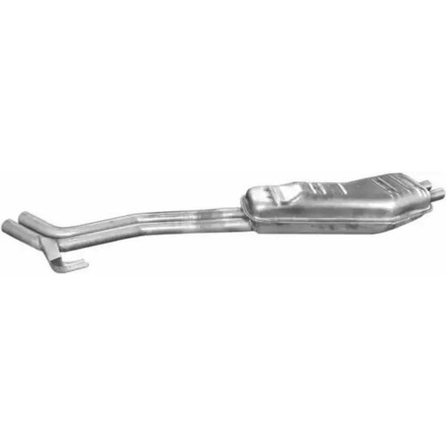 POLMOSTROW 0380 Гушитеь задняя часть