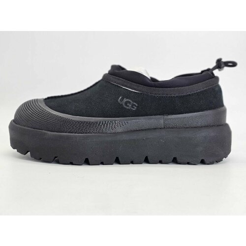 фото Угги ugg tasman weather hybrid, размер 38 eu, black