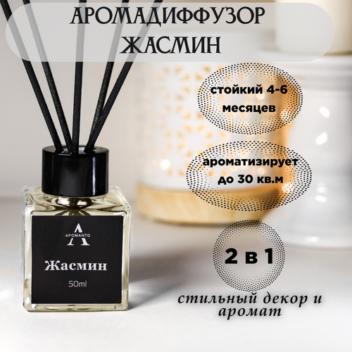 Ароматический диффузор для дома 