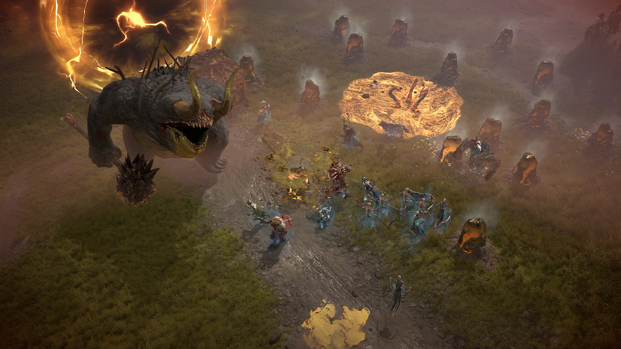 Игра Diablo IV: Vessel of Hatred - Expansion Bundle для Steam PC(ПК), Русская озвучка, Steam GIFT Россия — фото 1