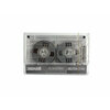 Аудиокассета Maxell с cеребристыми боббинками - изображение