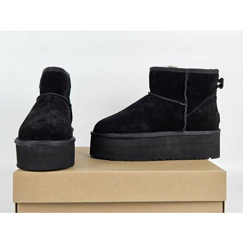 фото Угги ugg, размер 41 eu, black