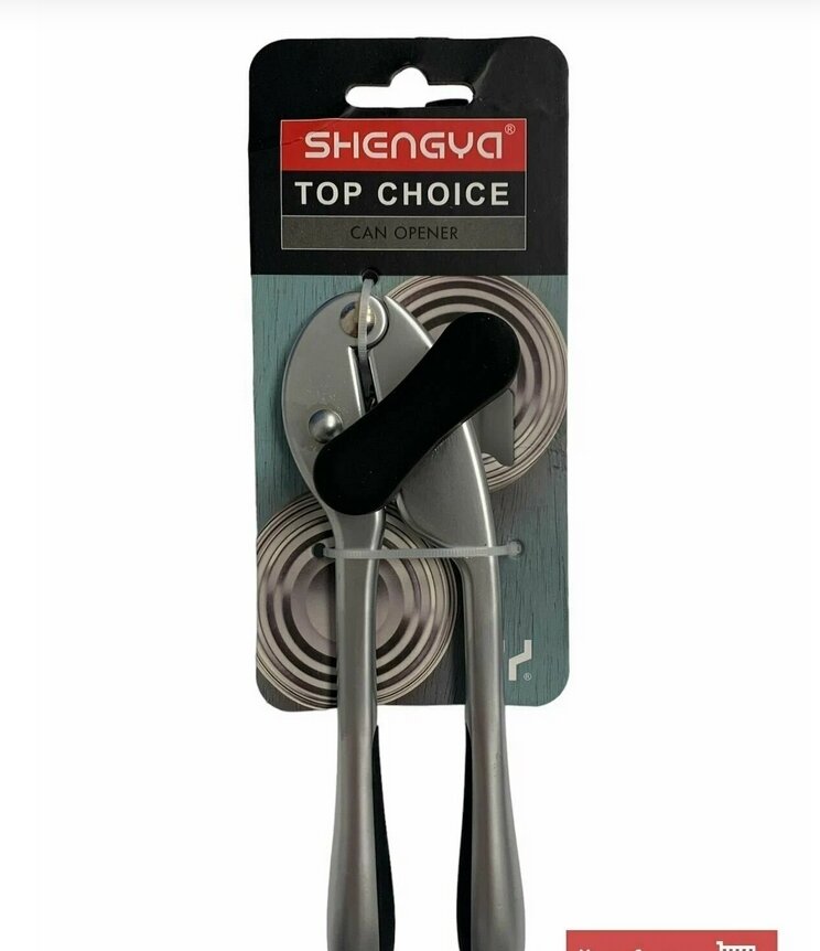 Нож консервный "Shengya Top Choice" Can Opener