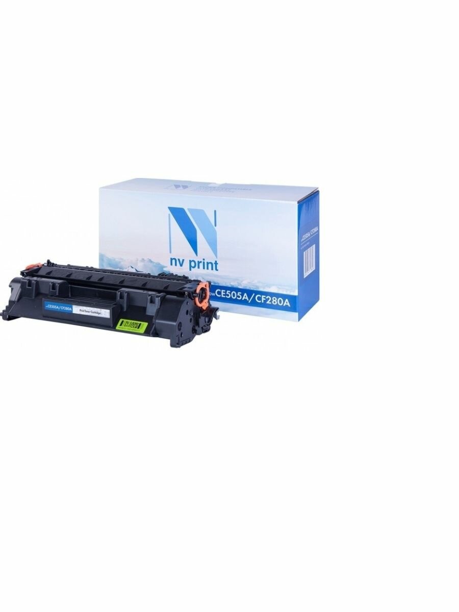 Картридж лазерный NV Print совместимый CF280A/ CE505A