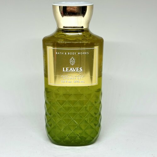 Bath and Body Works гель для душа LEAVES (295ml)