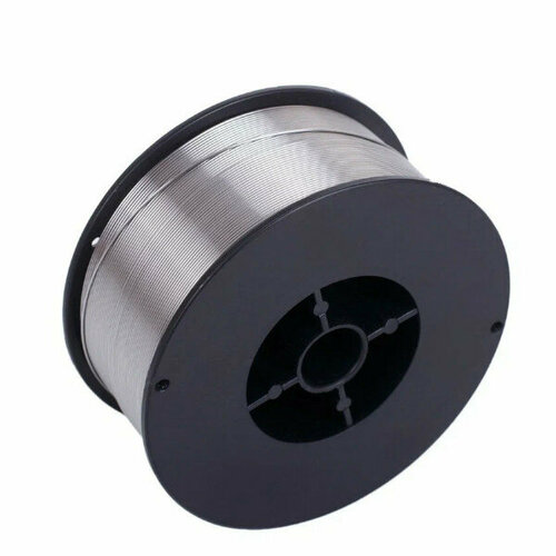 Проволока SvarCity Проволока 0,8мм порошковая Е71Т-GS 1кг самозащитная