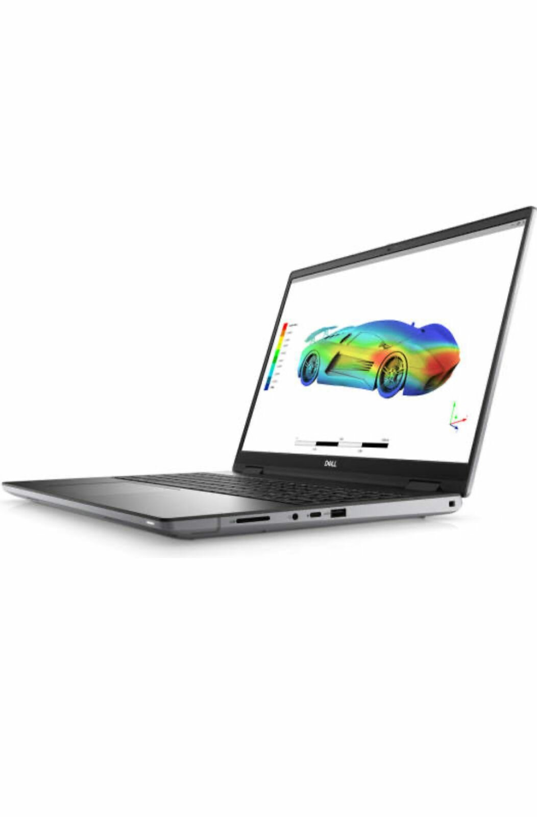 Ноутбук Dell Precision 7670