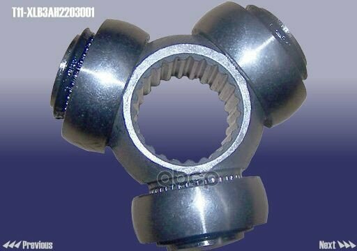 Подшипник шруса t11-xlb3ah2203001 CHERY арт. T11XLB3AH2203001