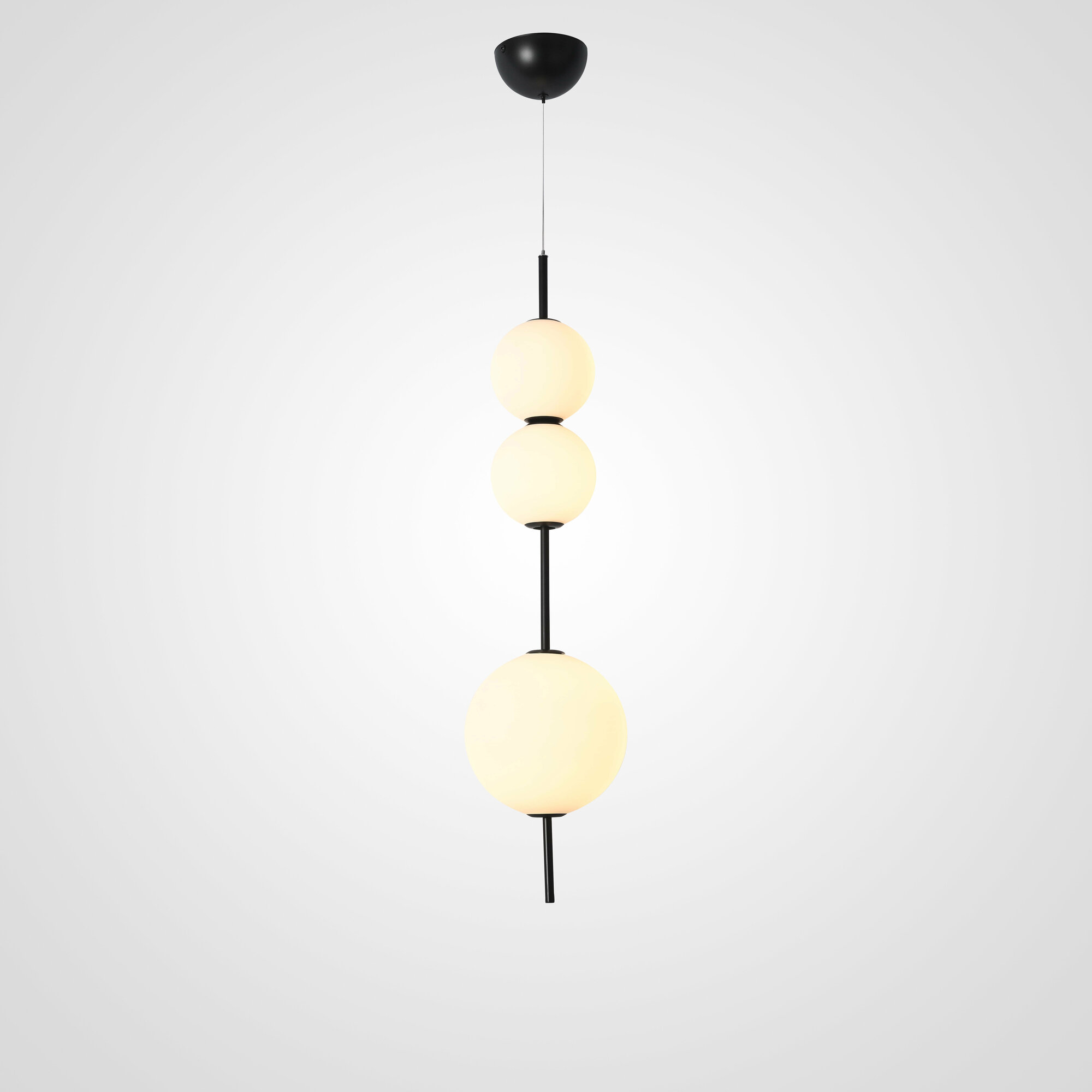 Подвесной светильник White beads Pendant B