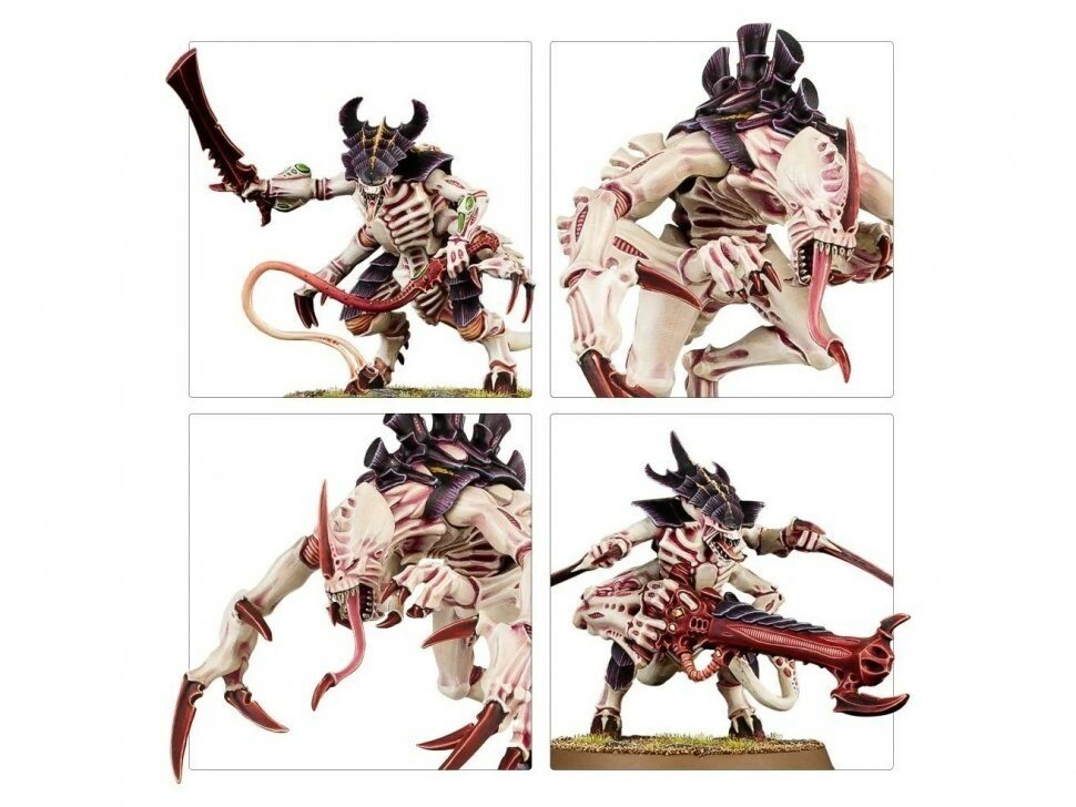 Набор миниатюр Warhammer Games Workshop - фото №6