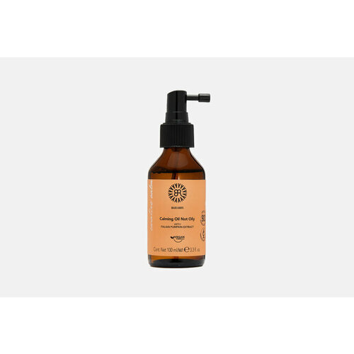 Успокаивающее масло для кожи головы CURATIVE CALM with pumpkin extract 100 мл 1885₽