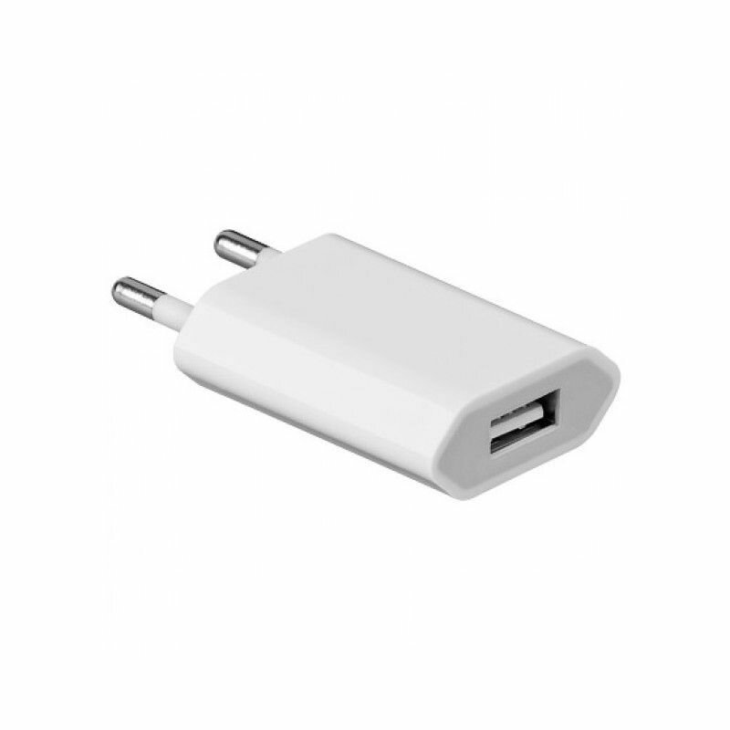 Блок для зарядки iphone / Зарядка для iphone / Адаптер USB 5 Вт