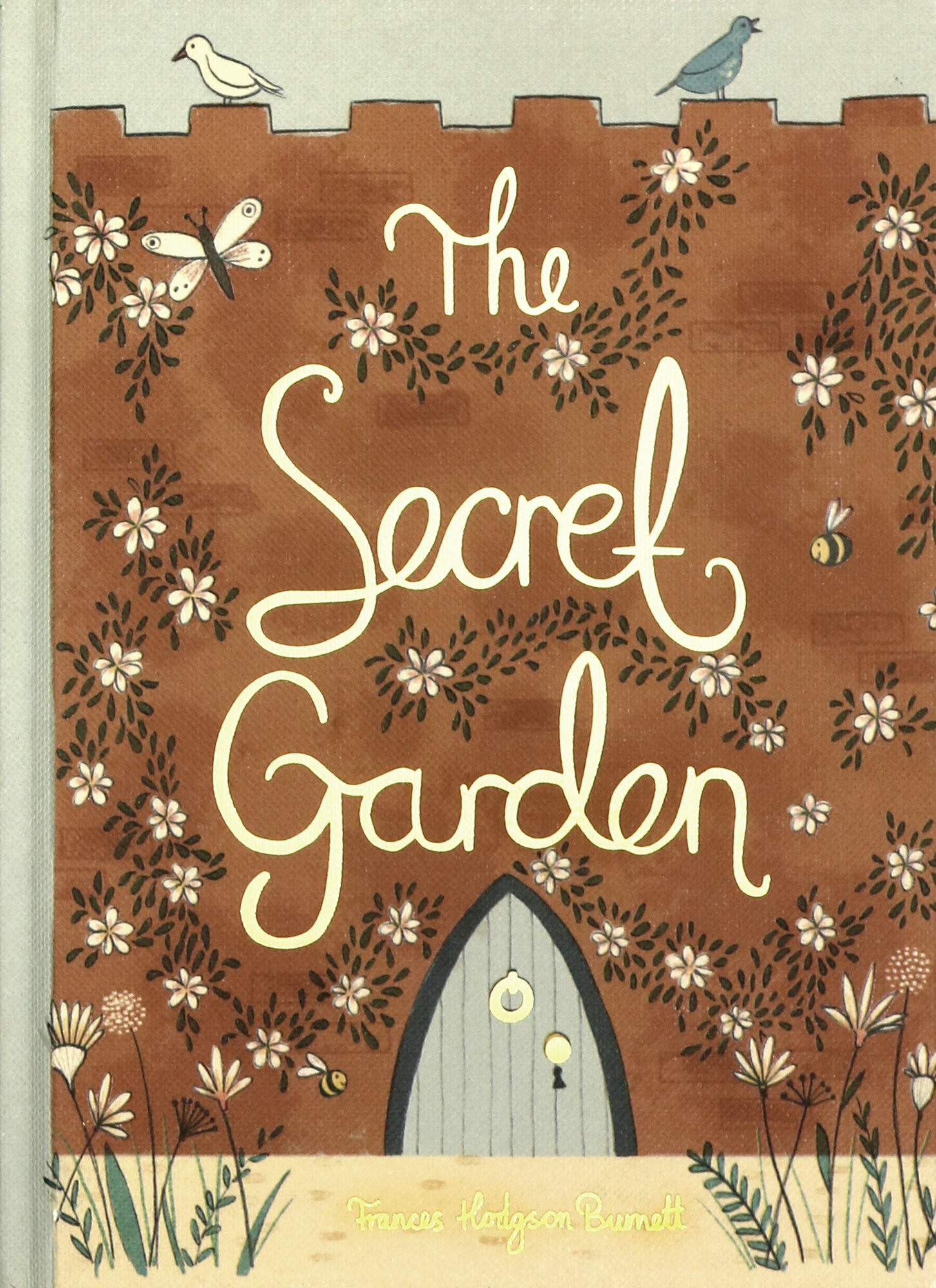 Бёрнетт Фрэнсис Ходжсон "Secret Garden" - фото №5