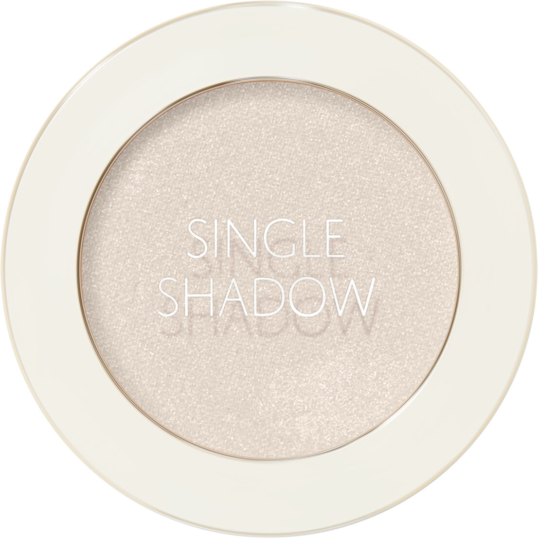 Тени для век мерцающие The Saem Saemmul Single Shadow Shimmer (WH01)