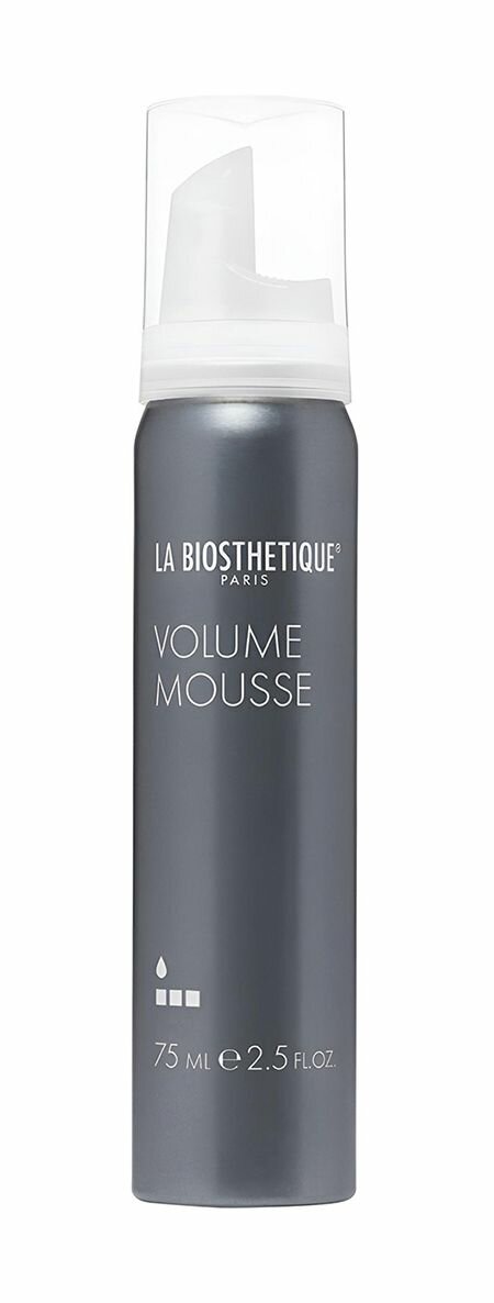 Мусс для придания интенсивного объема волосам / La Biosthetique Volume Mousse