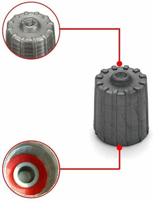 Колпачок (пластик) (100 шт.) — фото 1