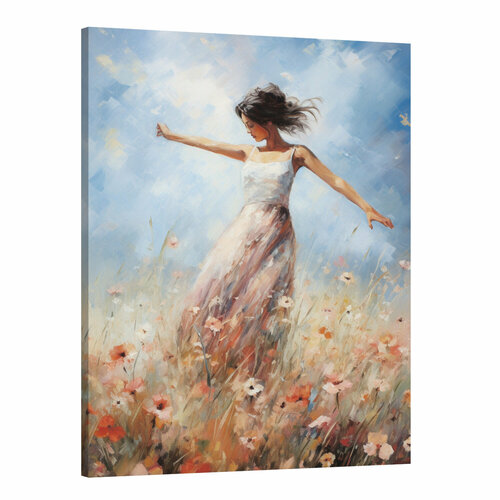 Интерьерная картина 50х70 