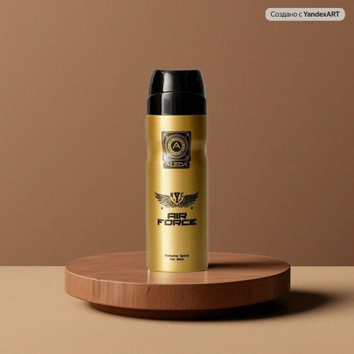 Aleda Air Force Дезодорант-спрей 200мл2шт 809₽