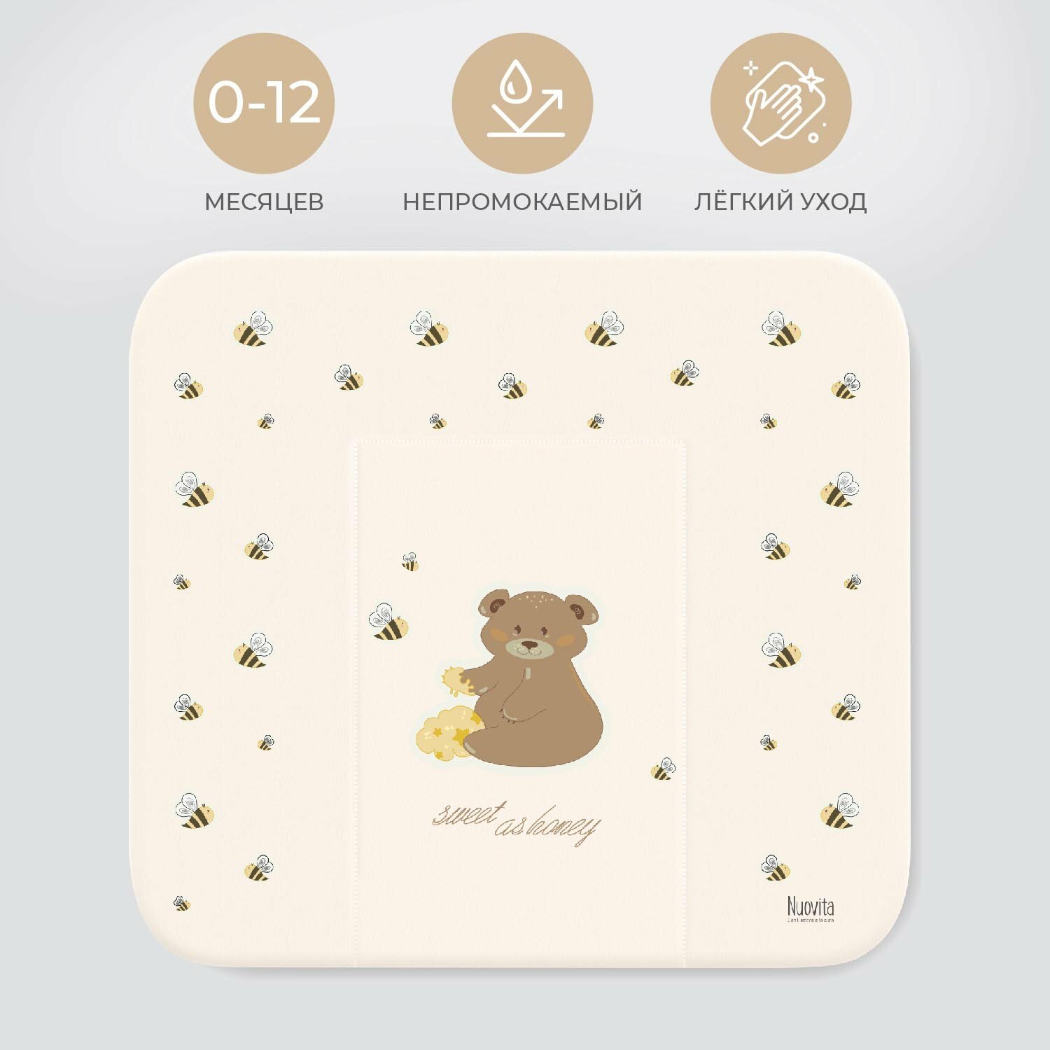     Nuovita HONEY BEAR, 750720 ()