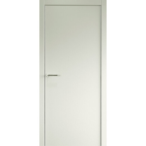 Межкомнатная дверь Альберо Модель A эмаль латте