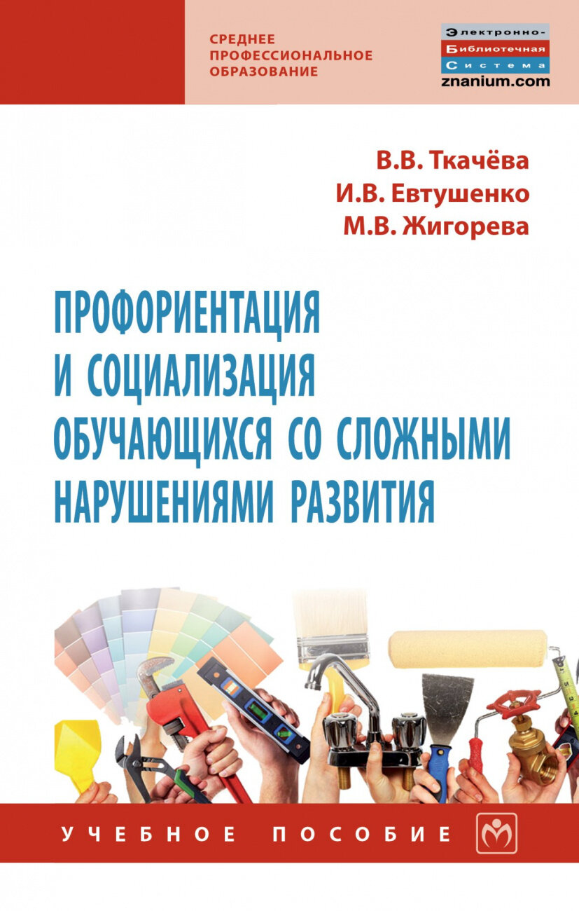 Профориентация и социализация обучающихся со сложными нарушениями развития. Учебное пособие - фото №2