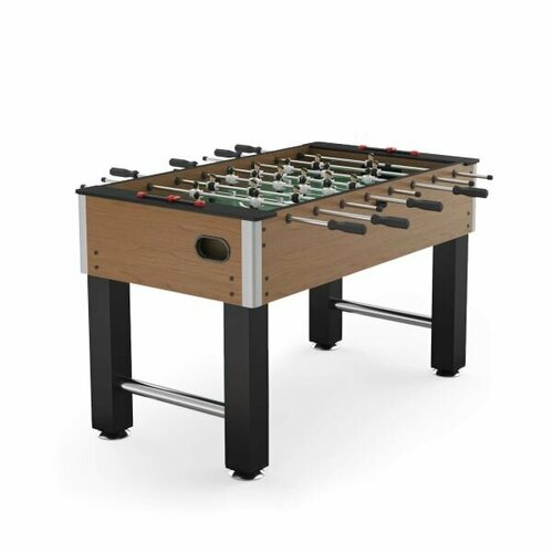 фото Игровой стол футбол кикер unix line 140х74 cм wood