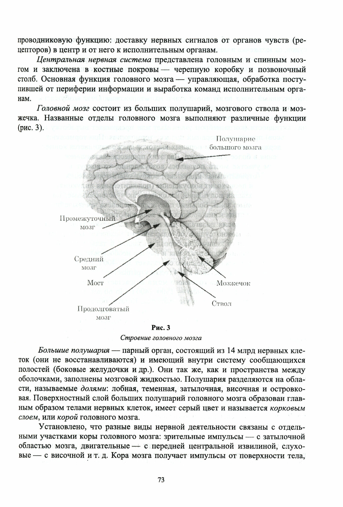 Общая и спортивная психология. В 2-х частях. Часть 1. Основы общей психологии - фото №3