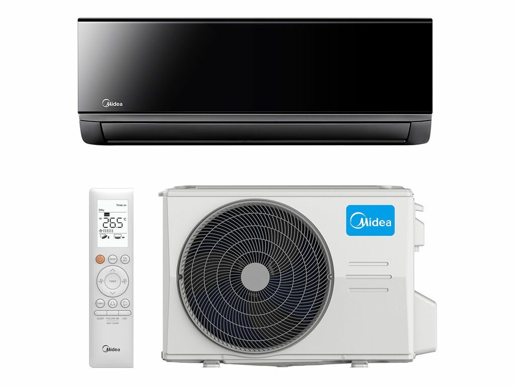 Настенная сплит-система Midea MSAG4-12HRN1-I/MSAG4-12HRN1-O