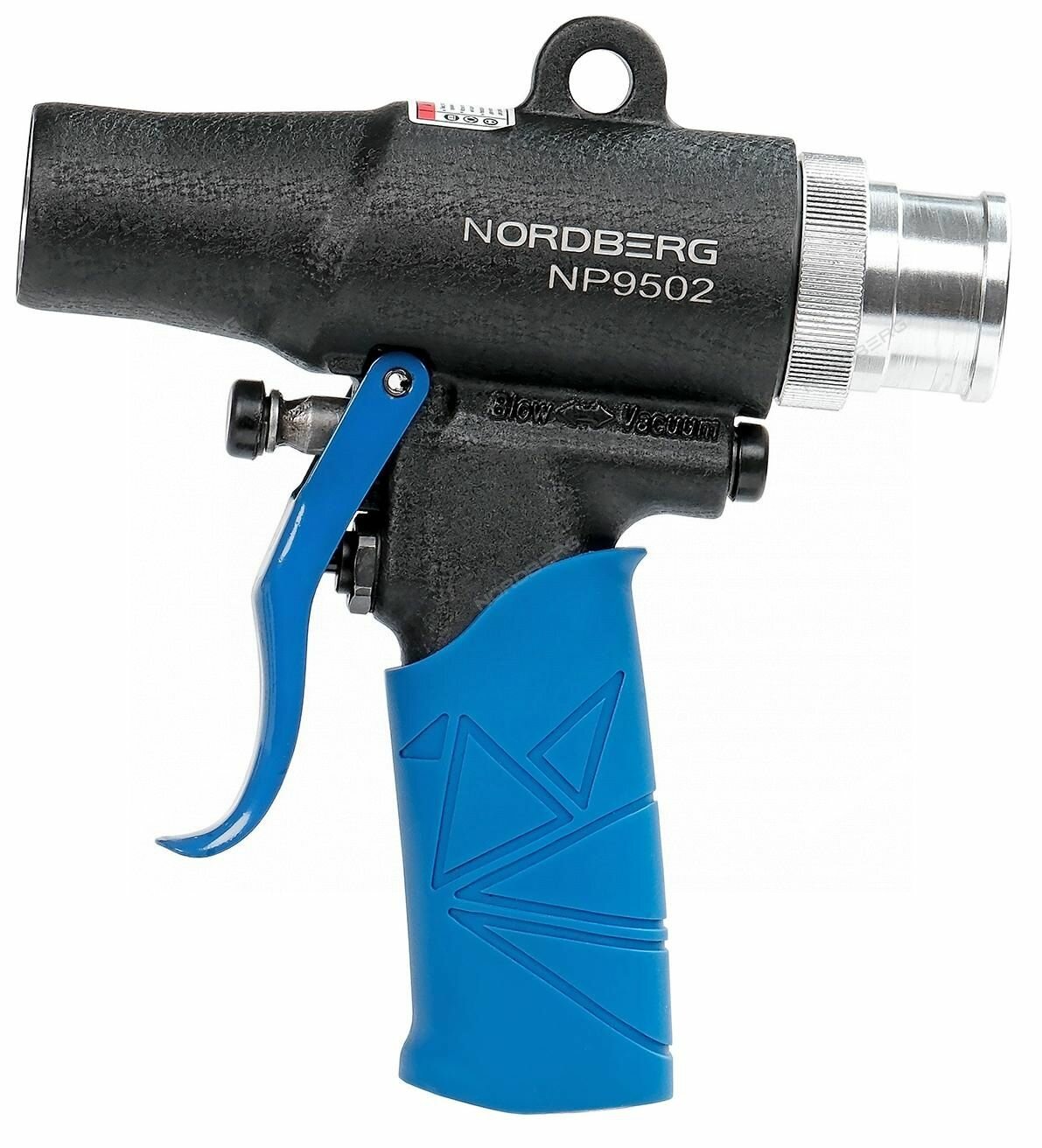 Изображение Пневмопылесос с функцией продувки NORDBERG NP9502