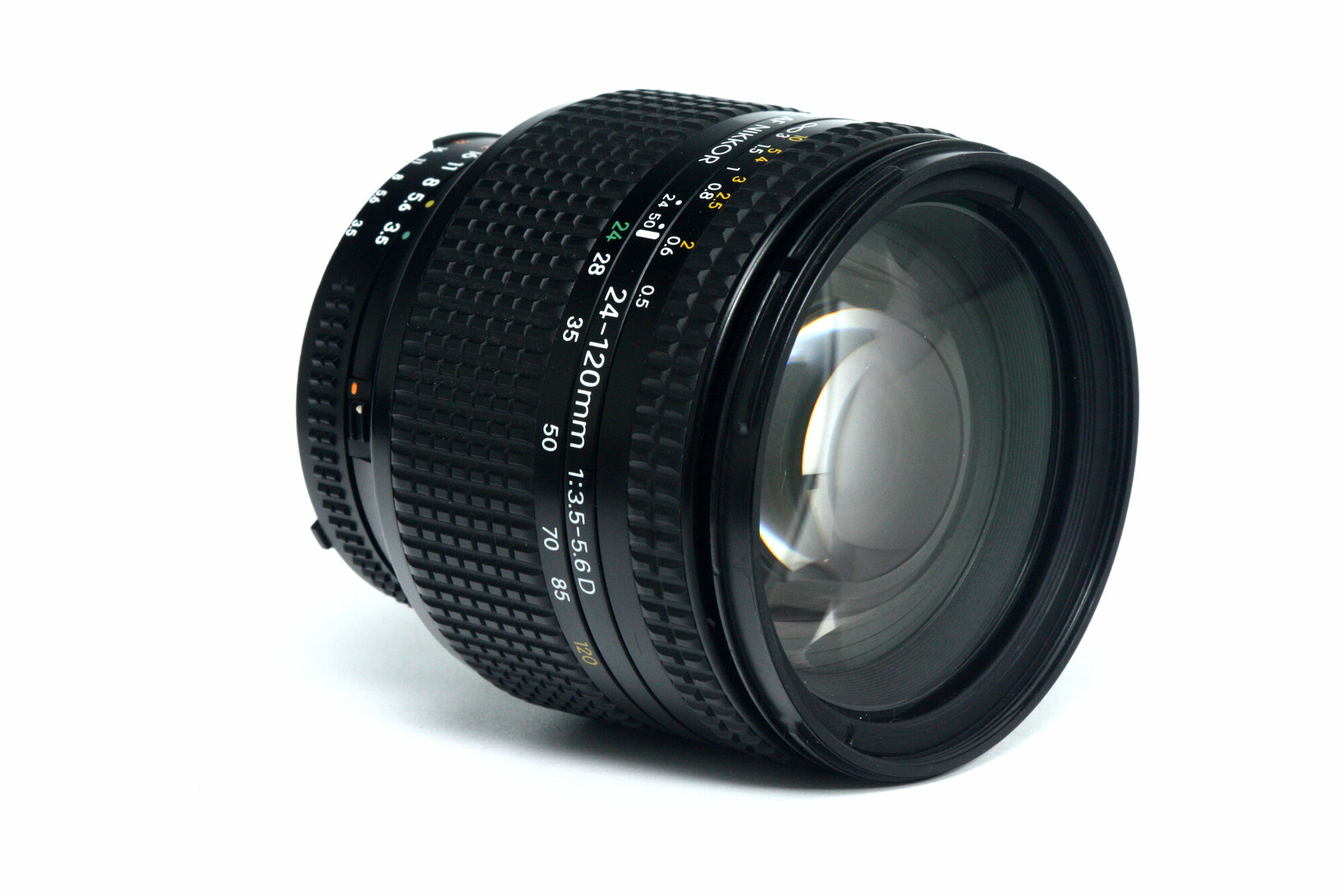 Nikon Nikkor AF Zoom 24-120mm f3.5-5.6 D