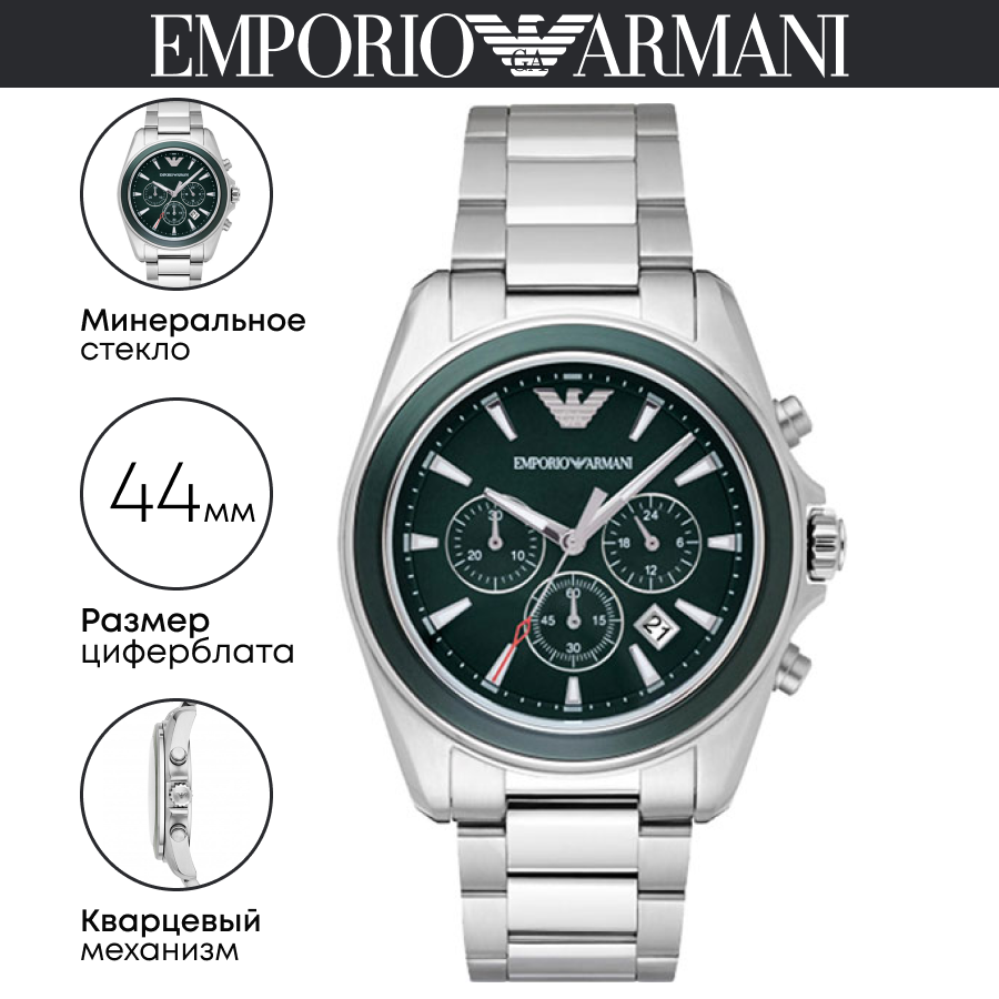 Наручные часы EMPORIO ARMANI Sigma AR6098