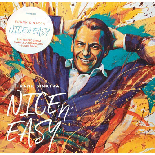 Виниловая пластинка Frank Sinatra - 