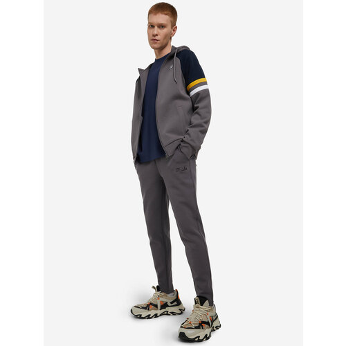 фото Толстовка fila, размер 48-50, серый