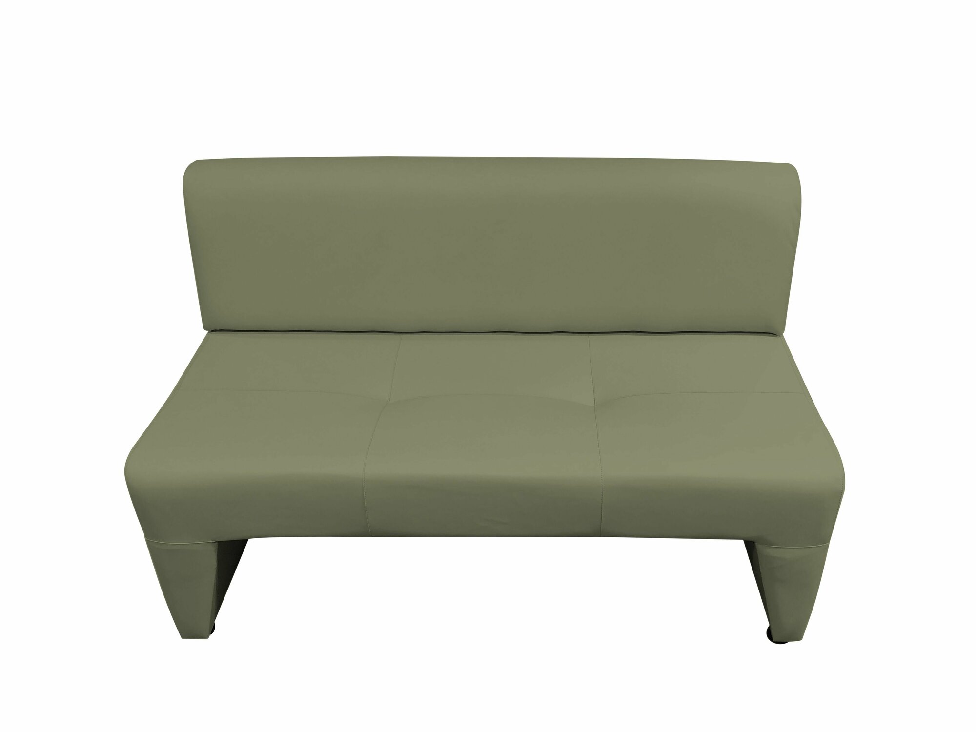 фото Диван двухместный Пронто оливковый