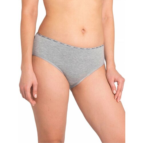 фото Трусы amoret, размер l, серый