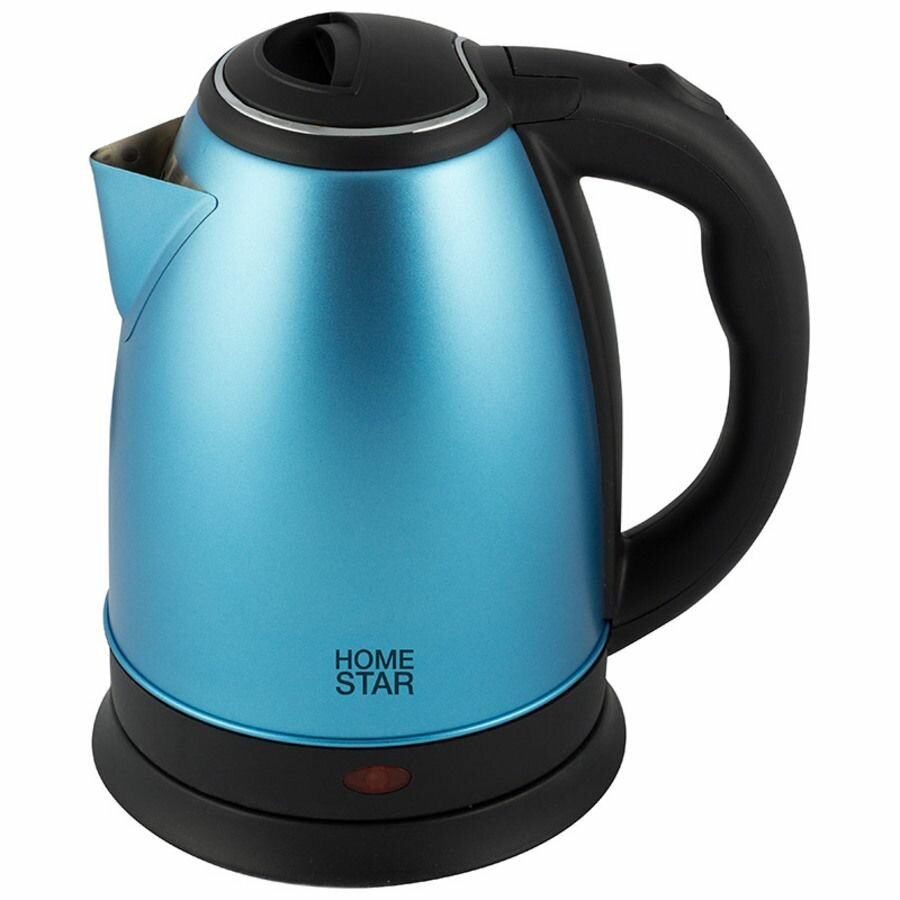 Чайник Homestar HS-1010 1.8л 1500Вт Синий
