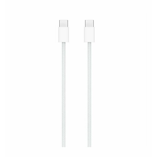 Кабель для iPhone 60W USB-C Charge Cable (1м) MQKJ3 кабель apple 60w usb c charge cable 1м mqkj3