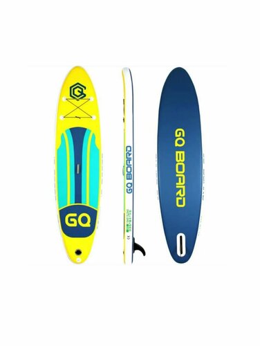 Надувная SUP-доска JS BOARD COMANCHE JS335, 335х82х15 см, полный ...